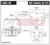 CASALS B1125 Boot, air suspension